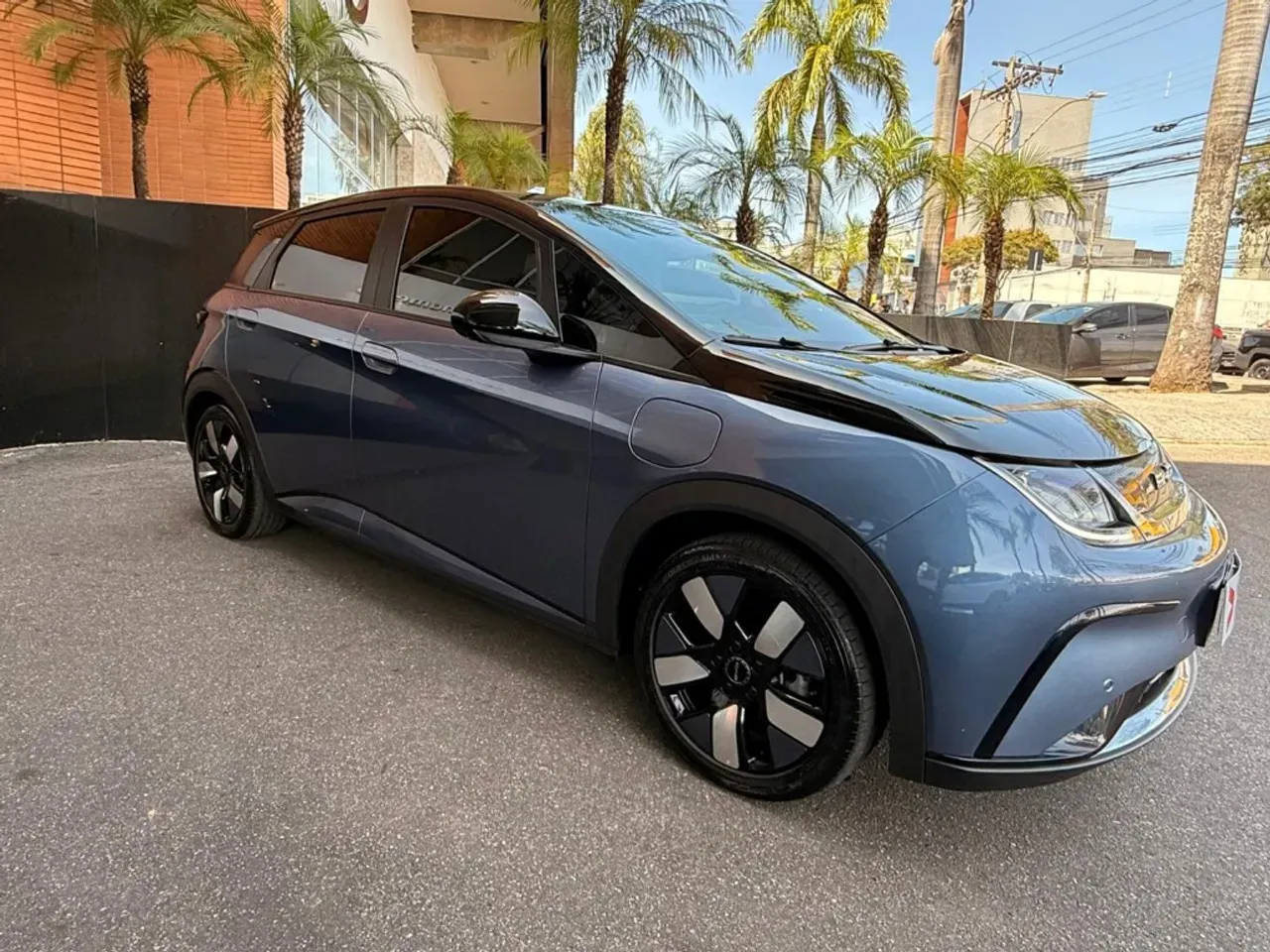 BYD Dolphin - Imagem 2