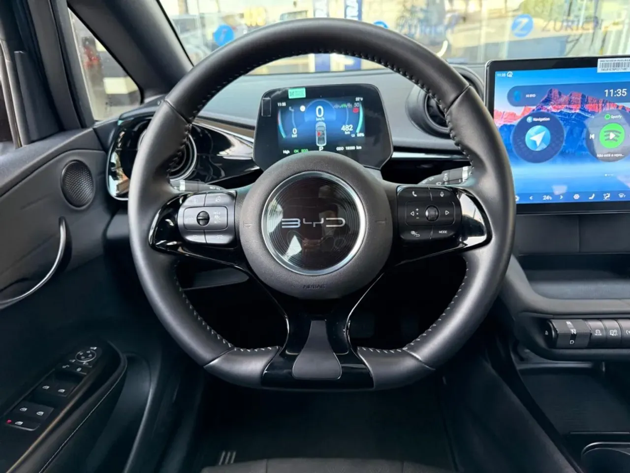 BYD Dolphin - Imagem 3