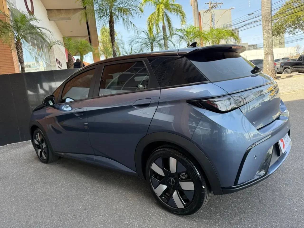 BYD Dolphin - Imagem 16