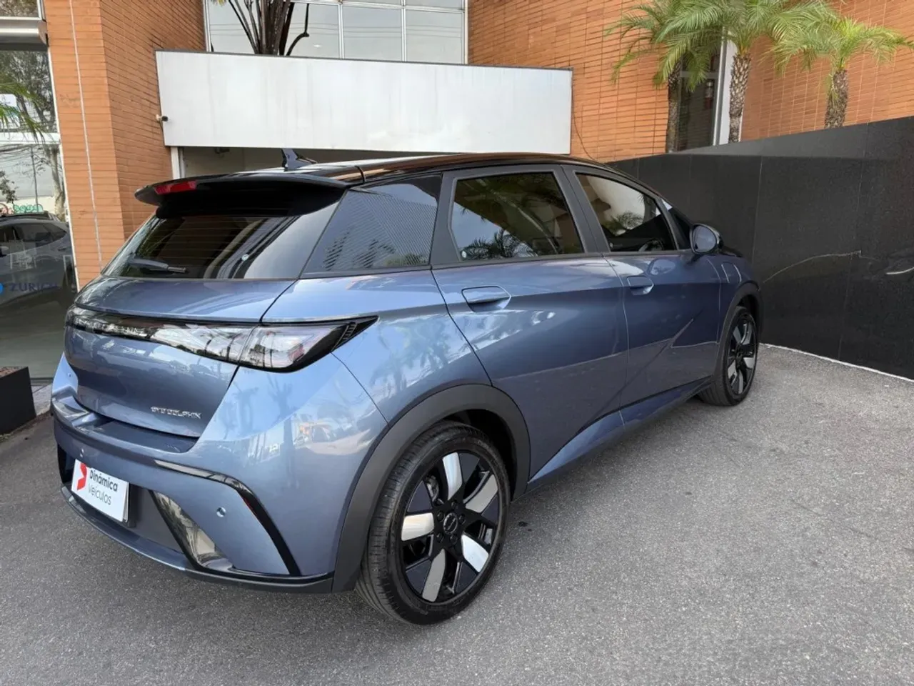 BYD Dolphin - Imagem 17