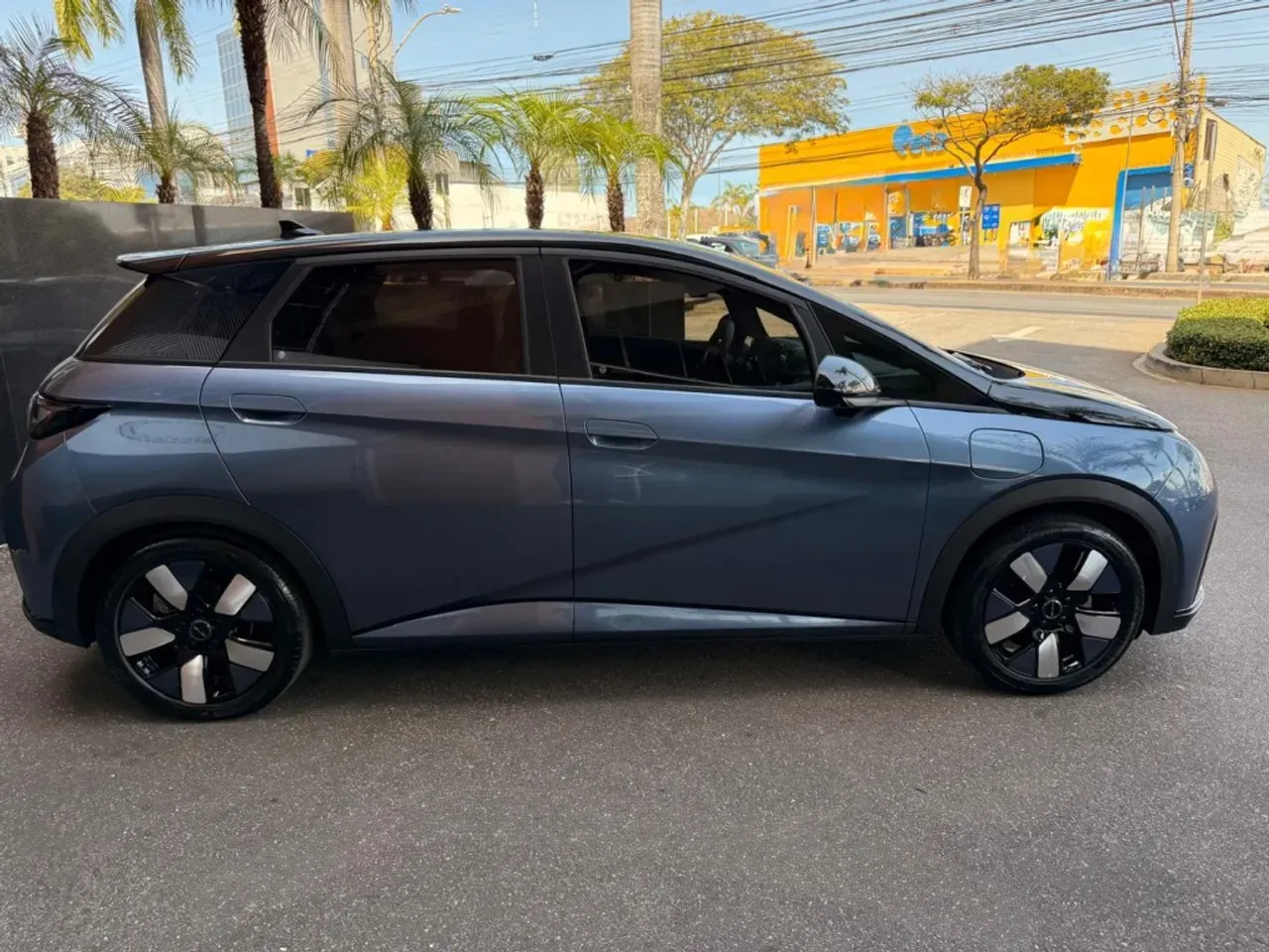 BYD Dolphin - Imagem 18