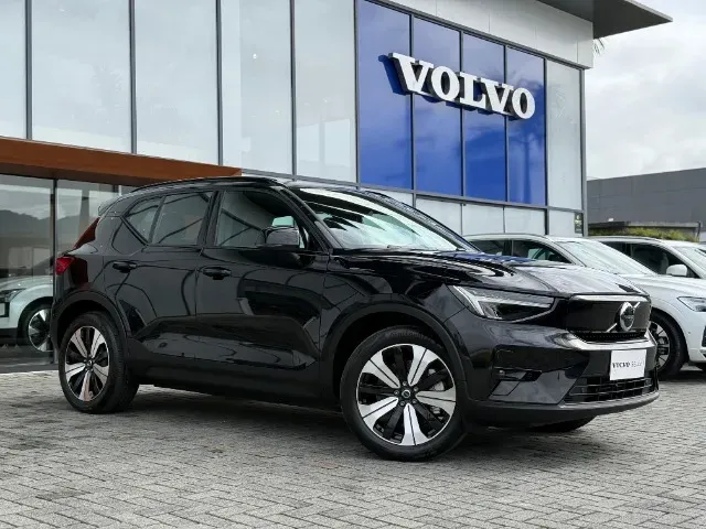 Volvo XC40 Recharge - Imagem 3