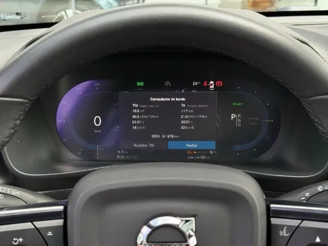 Volvo XC40 Recharge - Imagem 18