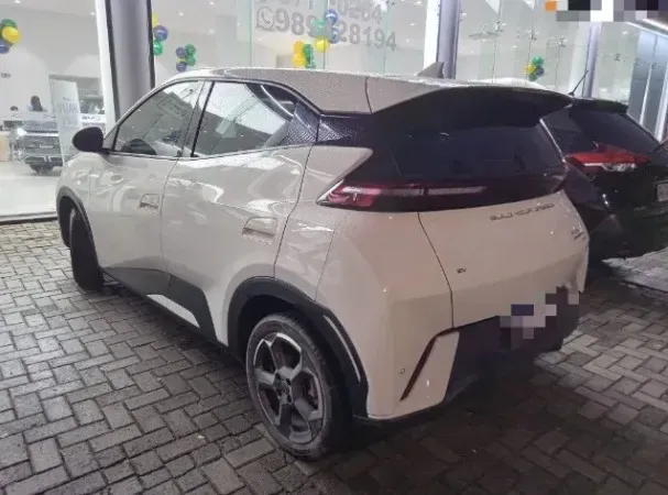 BYD Dolphin Mini - Imagem 4