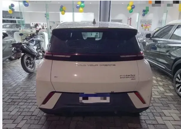 BYD Dolphin Mini - Imagem 5