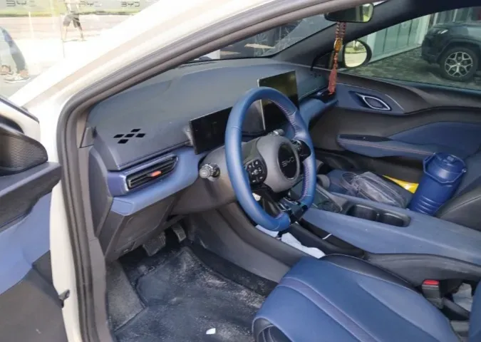 BYD Dolphin Mini - Imagem 7