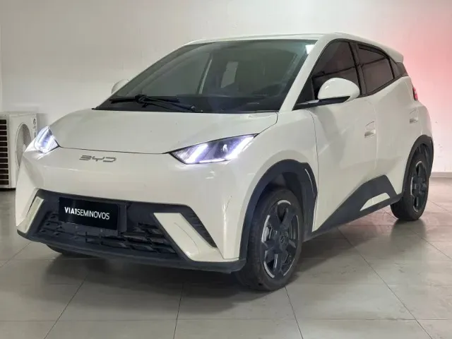 BYD Dolphin Mini - Imagem 3