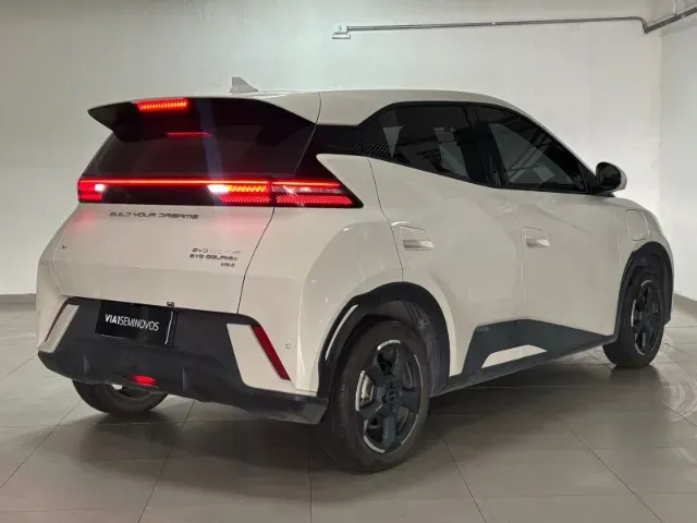 BYD Dolphin Mini - Imagem 6