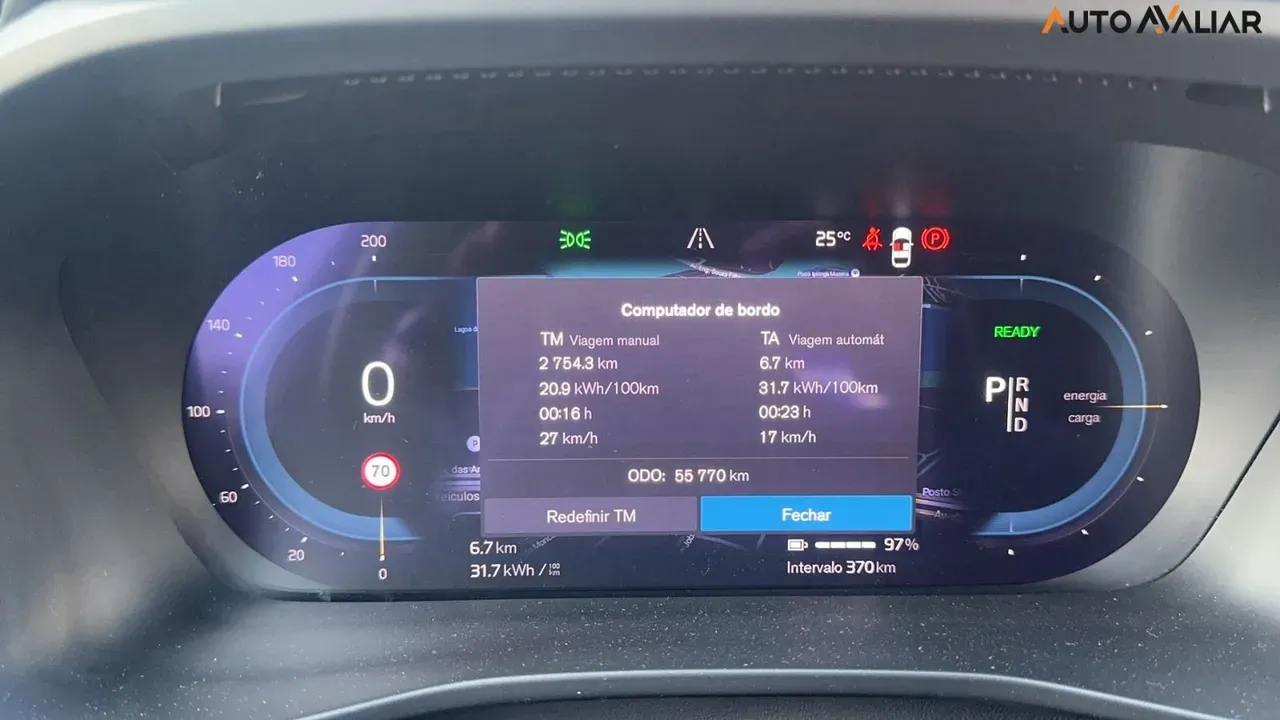 Volvo XC40 Recharge - Imagem 6