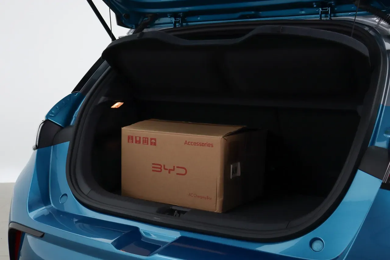 BYD Dolphin - Imagem 6