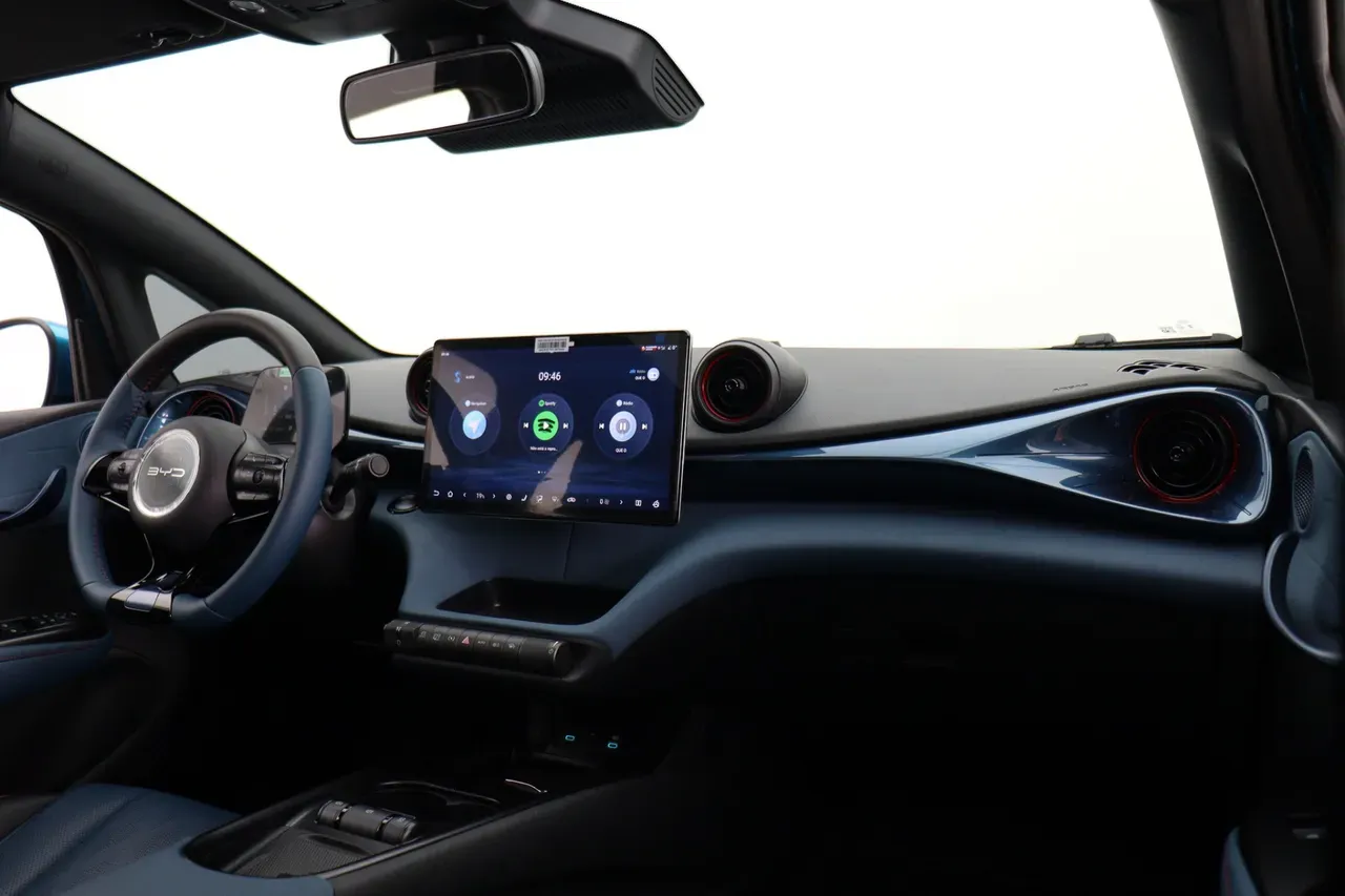 BYD Dolphin - Imagem 9