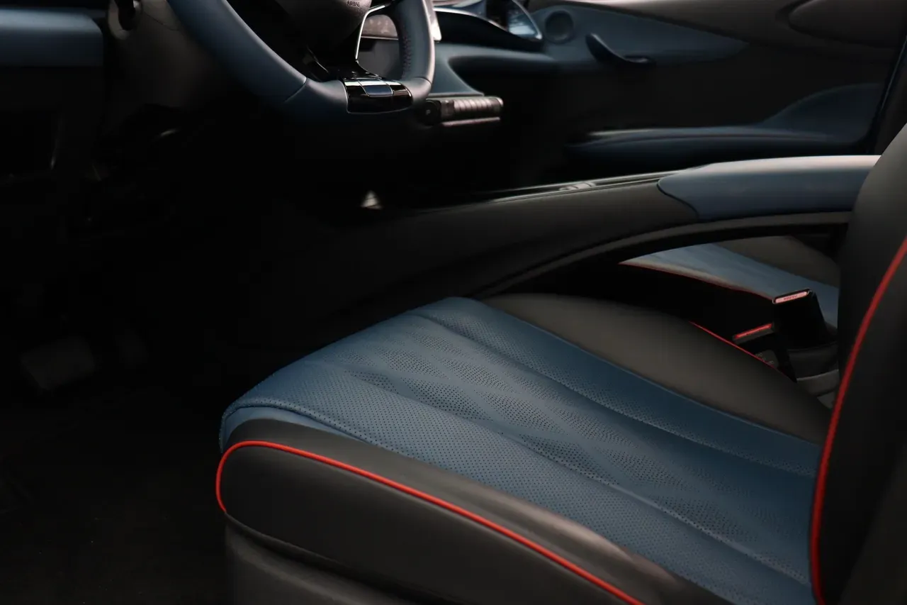 BYD Dolphin - Imagem 12