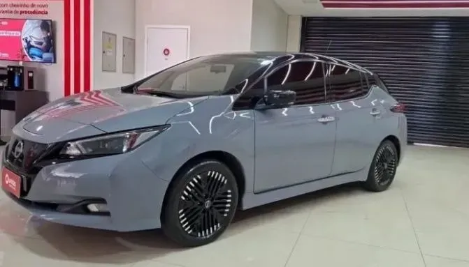 Nissan Leaf - Imagem 3