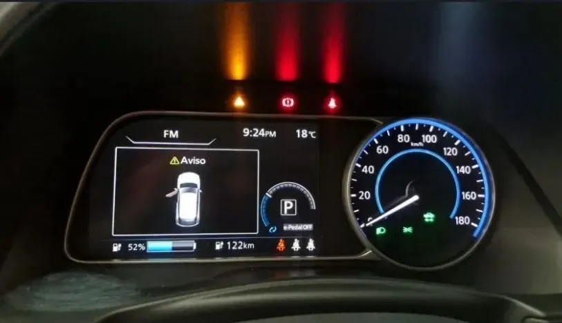 Nissan Leaf - Imagem 7