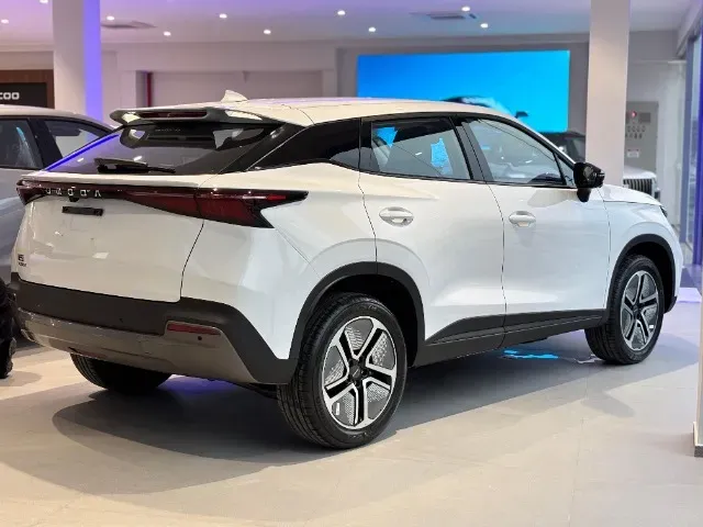 Omoda E5 - Imagem 13