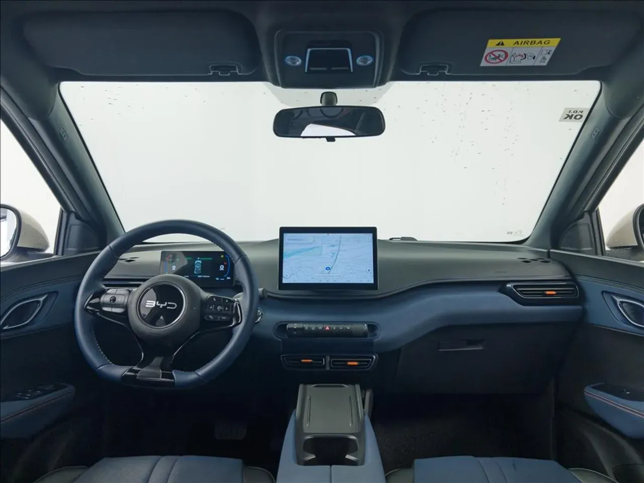 BYD Dolphin Mini - Imagem 11