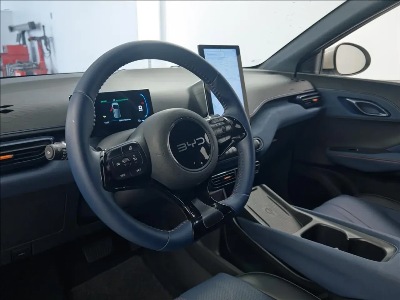 BYD Dolphin Mini - Imagem 15