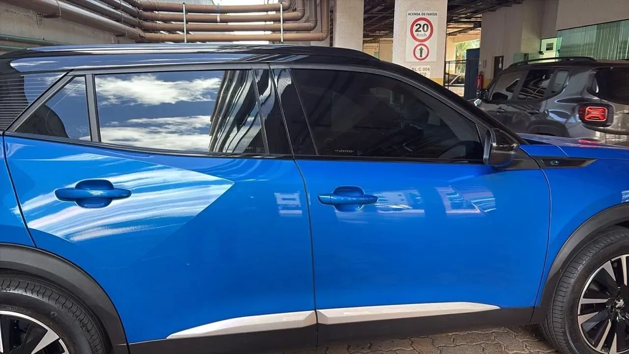 Peugeot E-2008 - Imagem 2