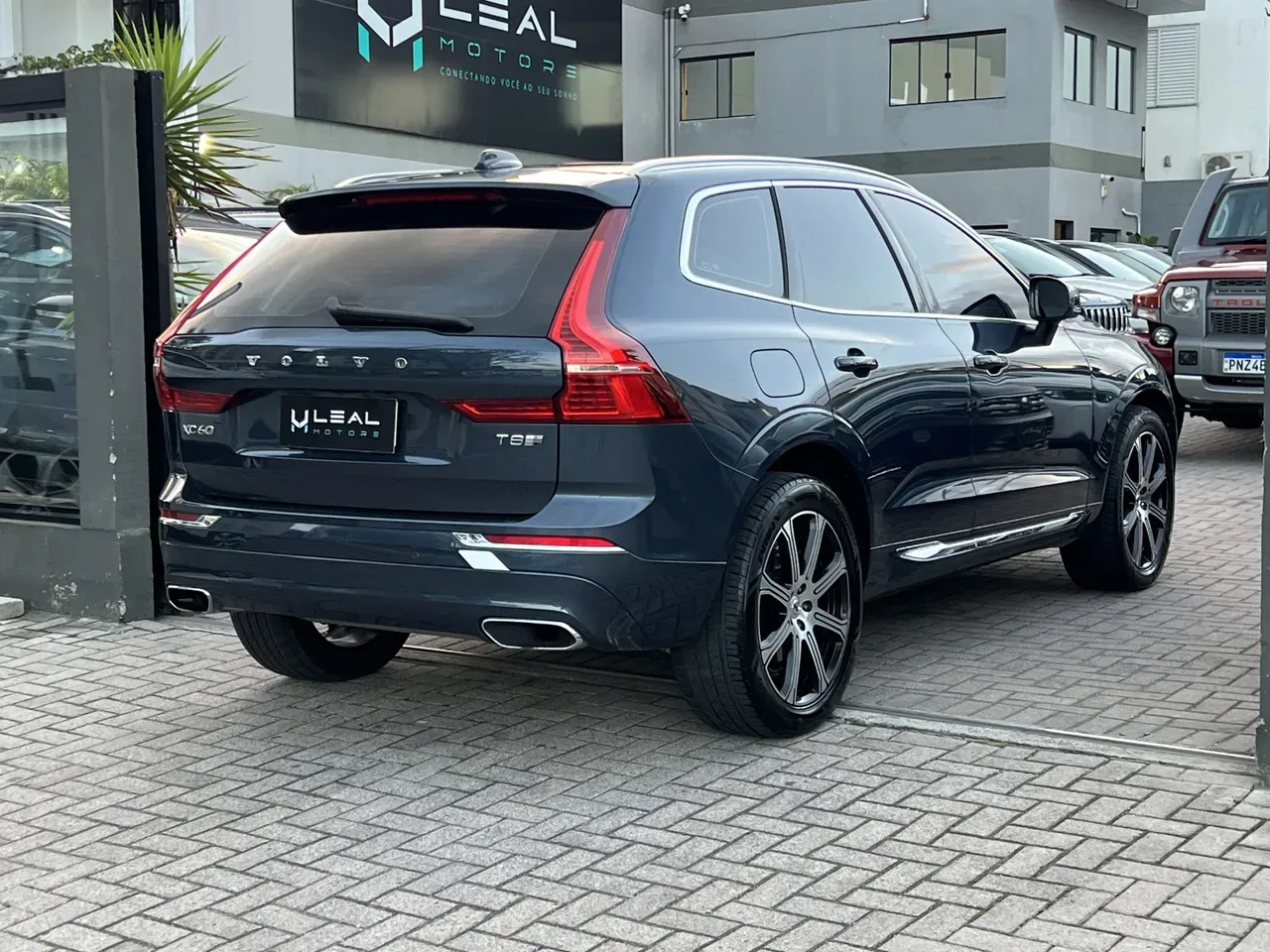 Volvo Xc60 - Imagem 6