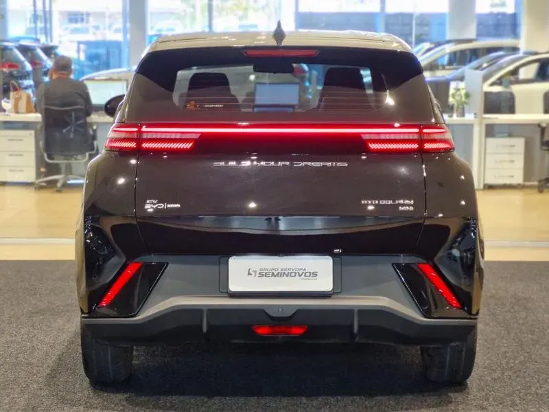 BYD Dolphin Mini - Imagem 8