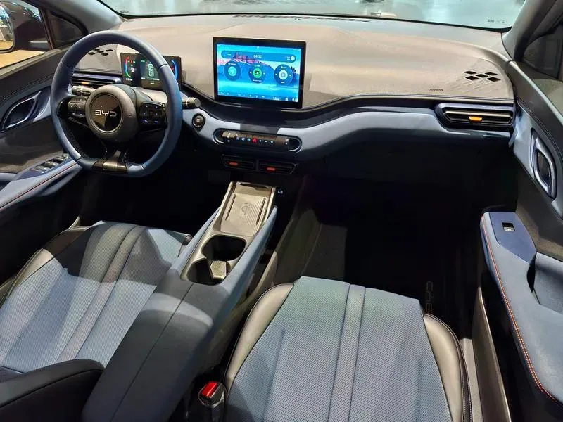 BYD Dolphin Mini - Imagem 14