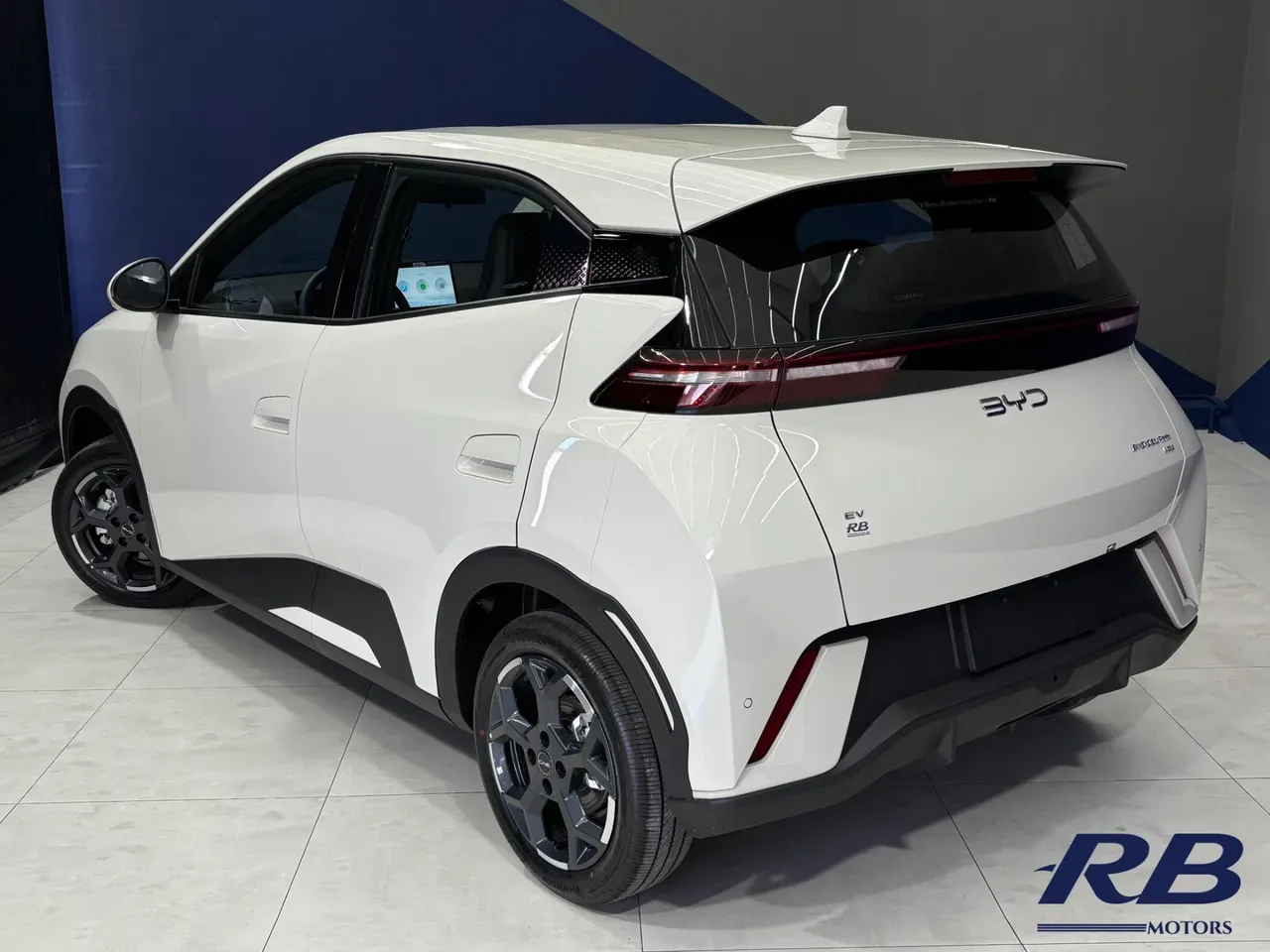 BYD Dolphin Mini - Imagem 2