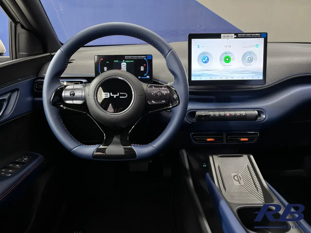 BYD Dolphin Mini - Imagem 5