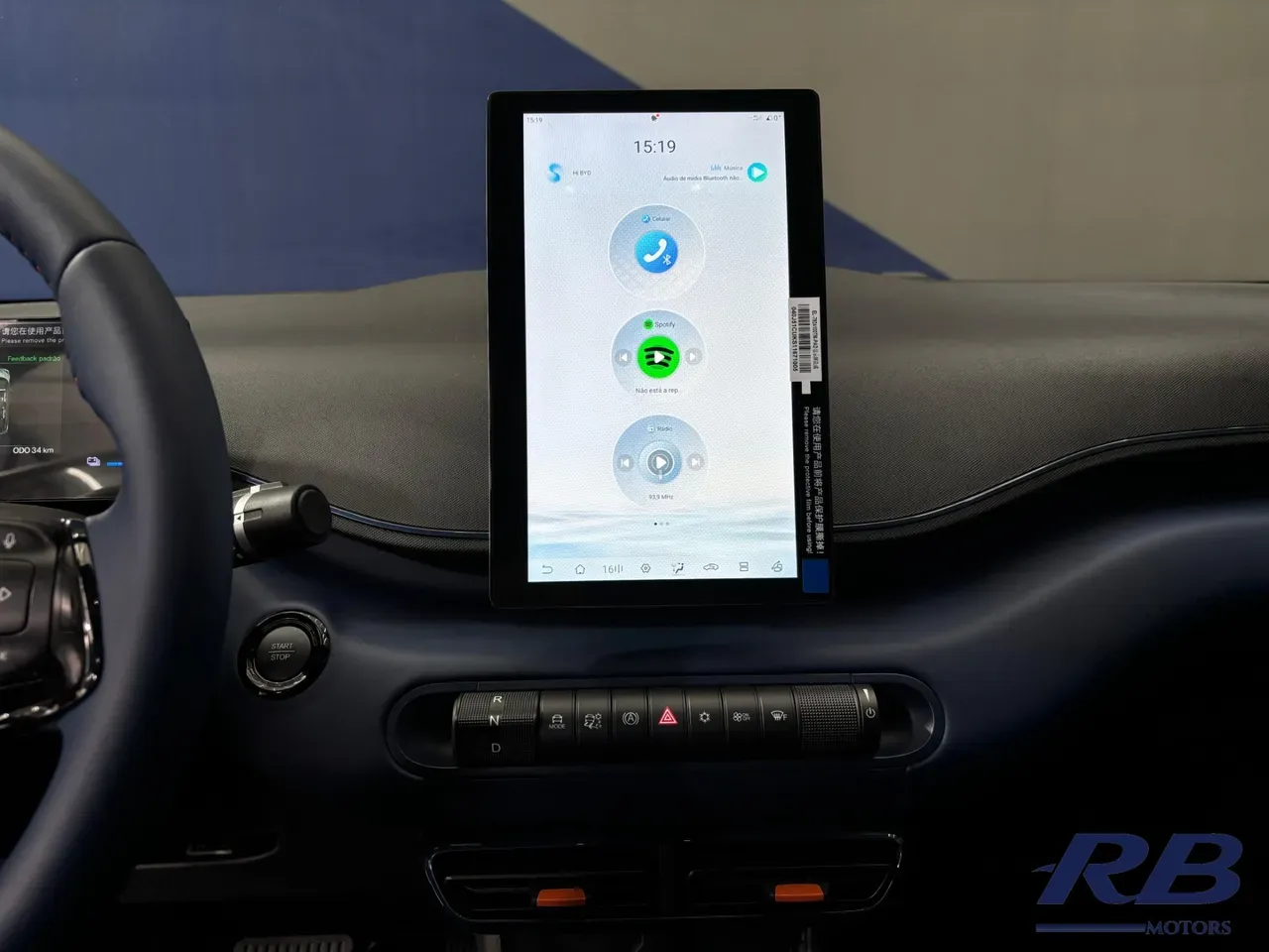 BYD Dolphin Mini - Imagem 15