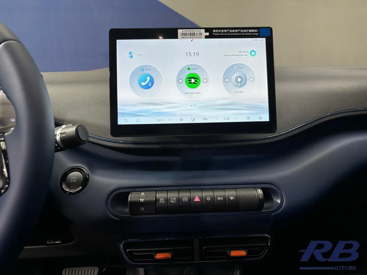 BYD Dolphin Mini - Imagem 16