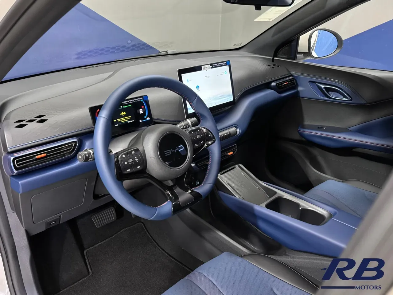 BYD Dolphin Mini - Imagem 18