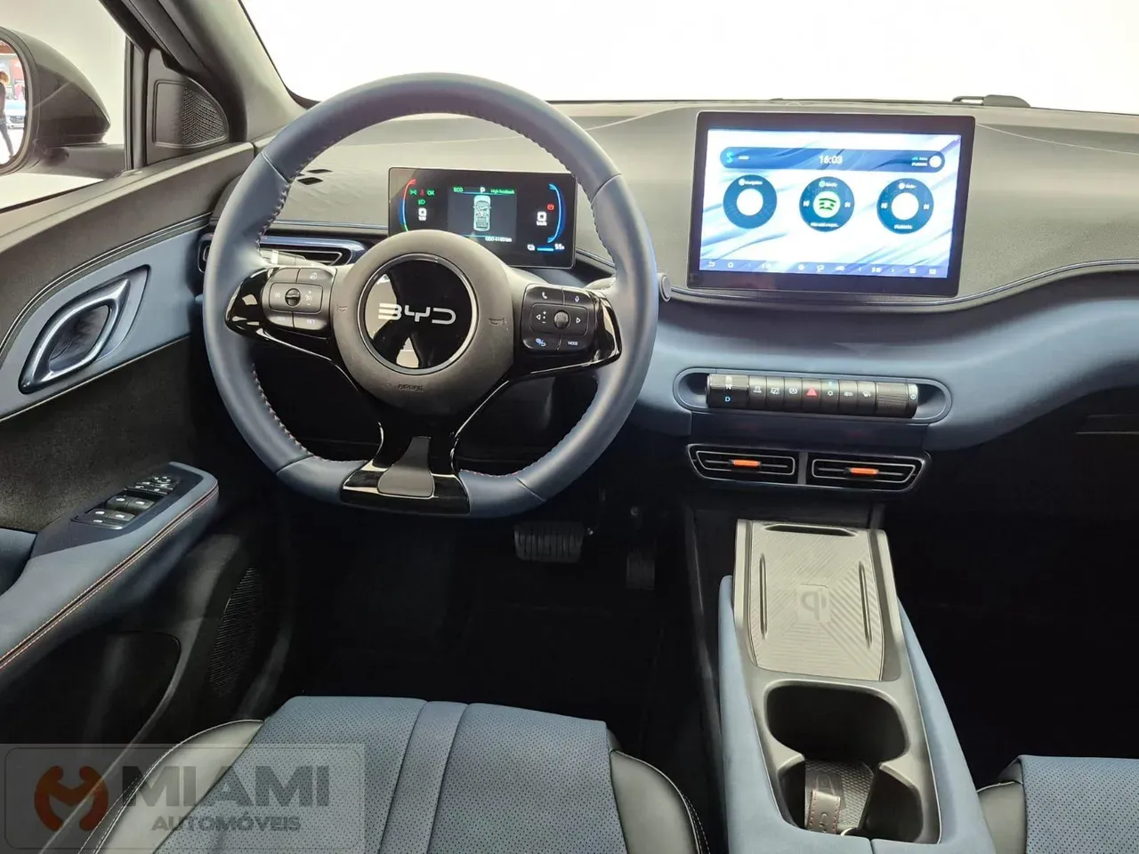 BYD Dolphin - Imagem 9