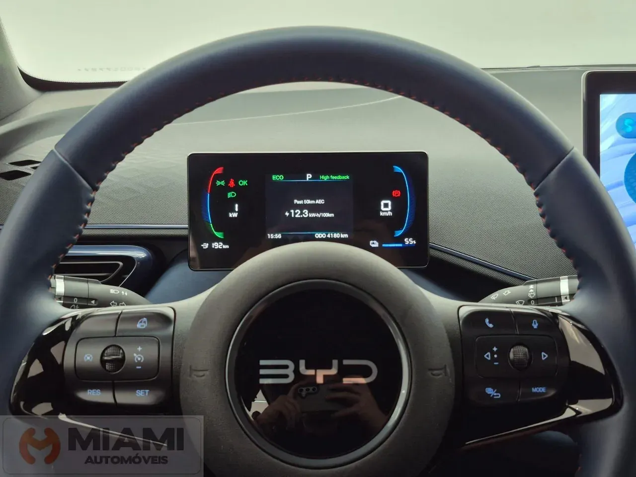 BYD Dolphin - Imagem 12