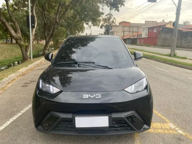 BYD Dolphin Mini - Imagem 2