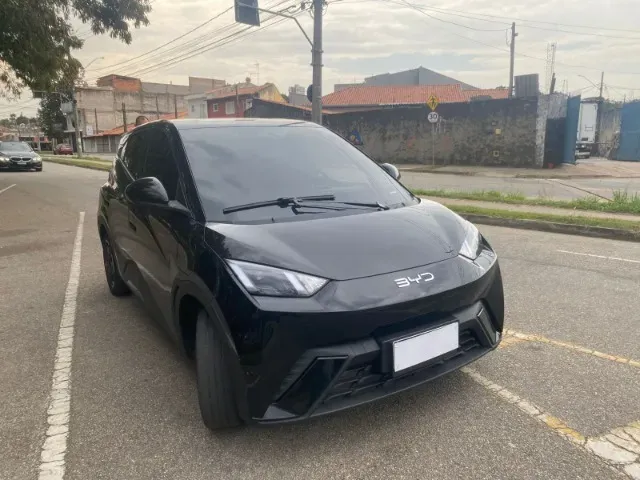 BYD Dolphin Mini - Imagem 3