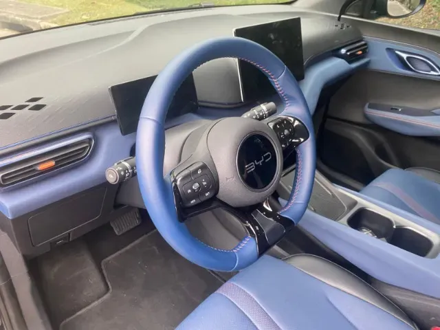 BYD Dolphin Mini - Imagem 7