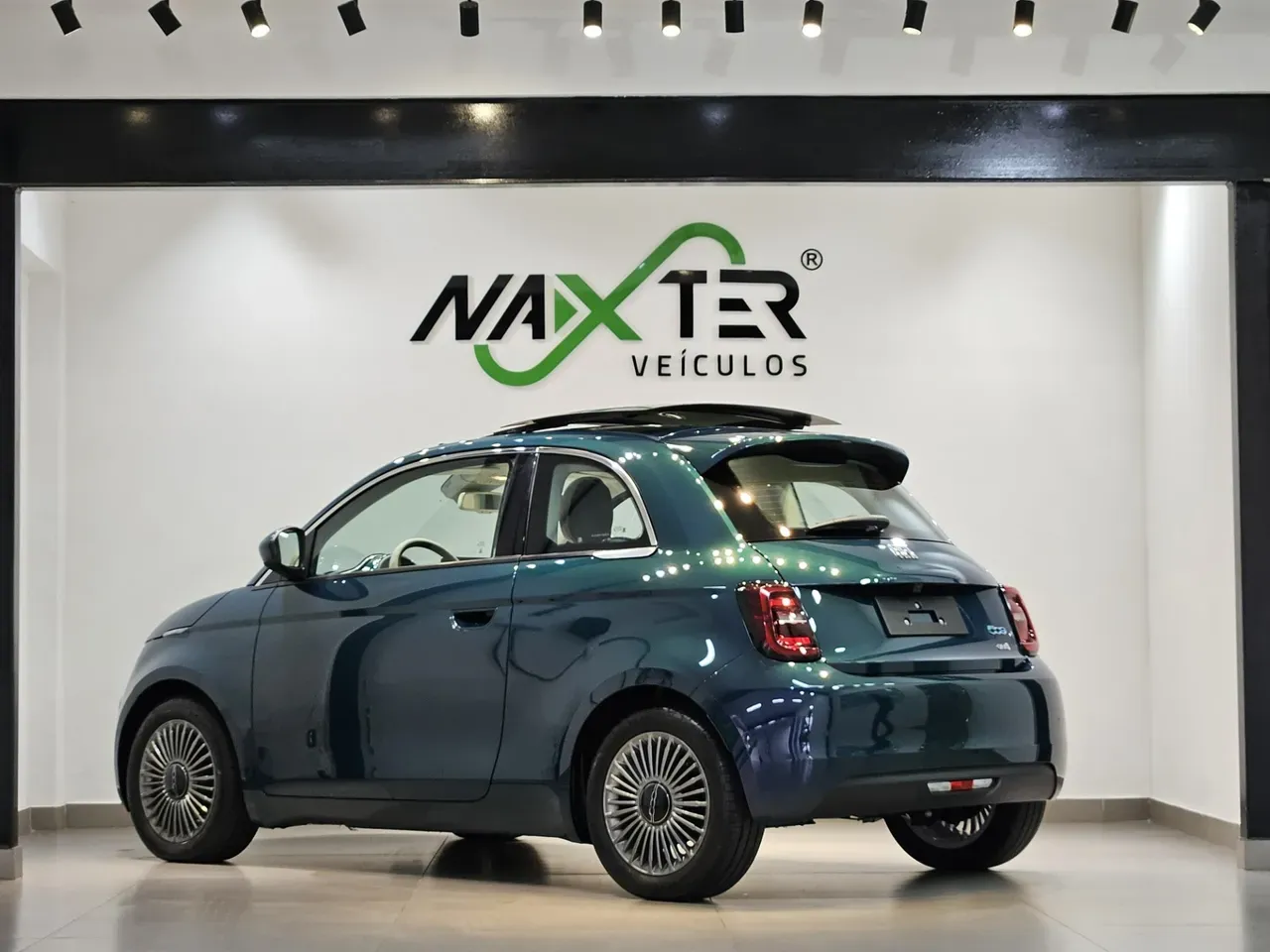 Fiat 500e - Imagem 6