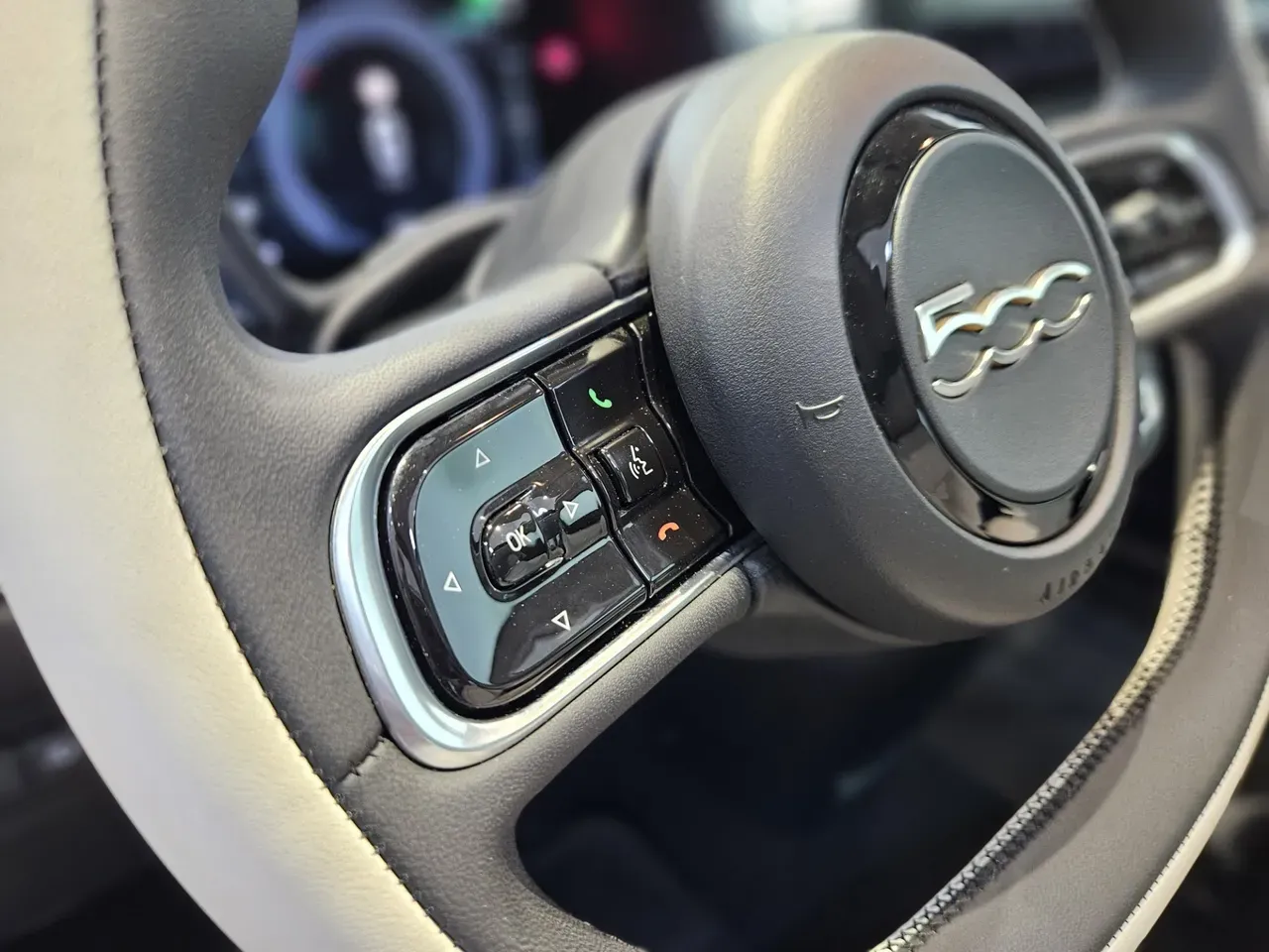 Fiat 500e - Imagem 9