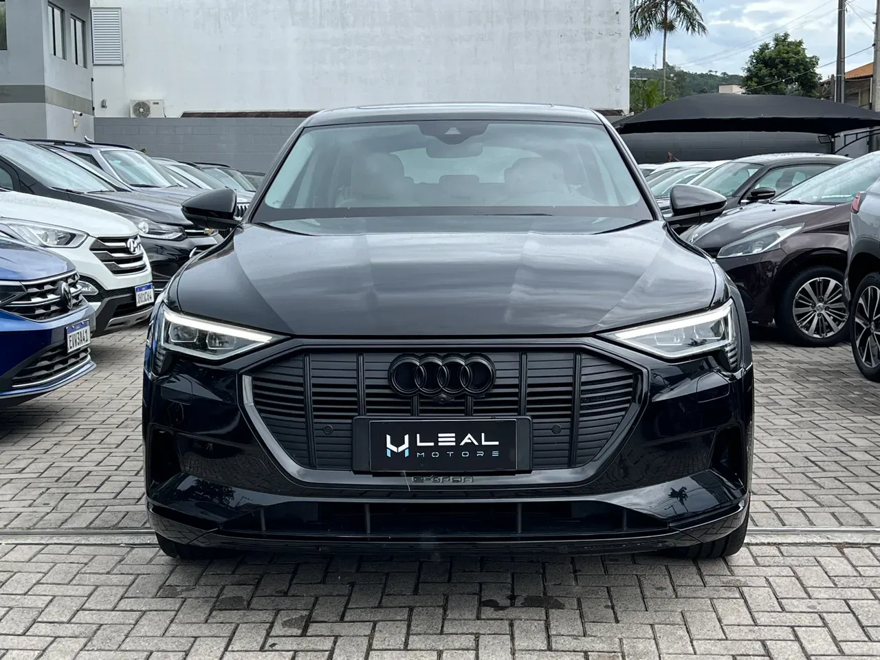 Audi E-tron - Imagem 2