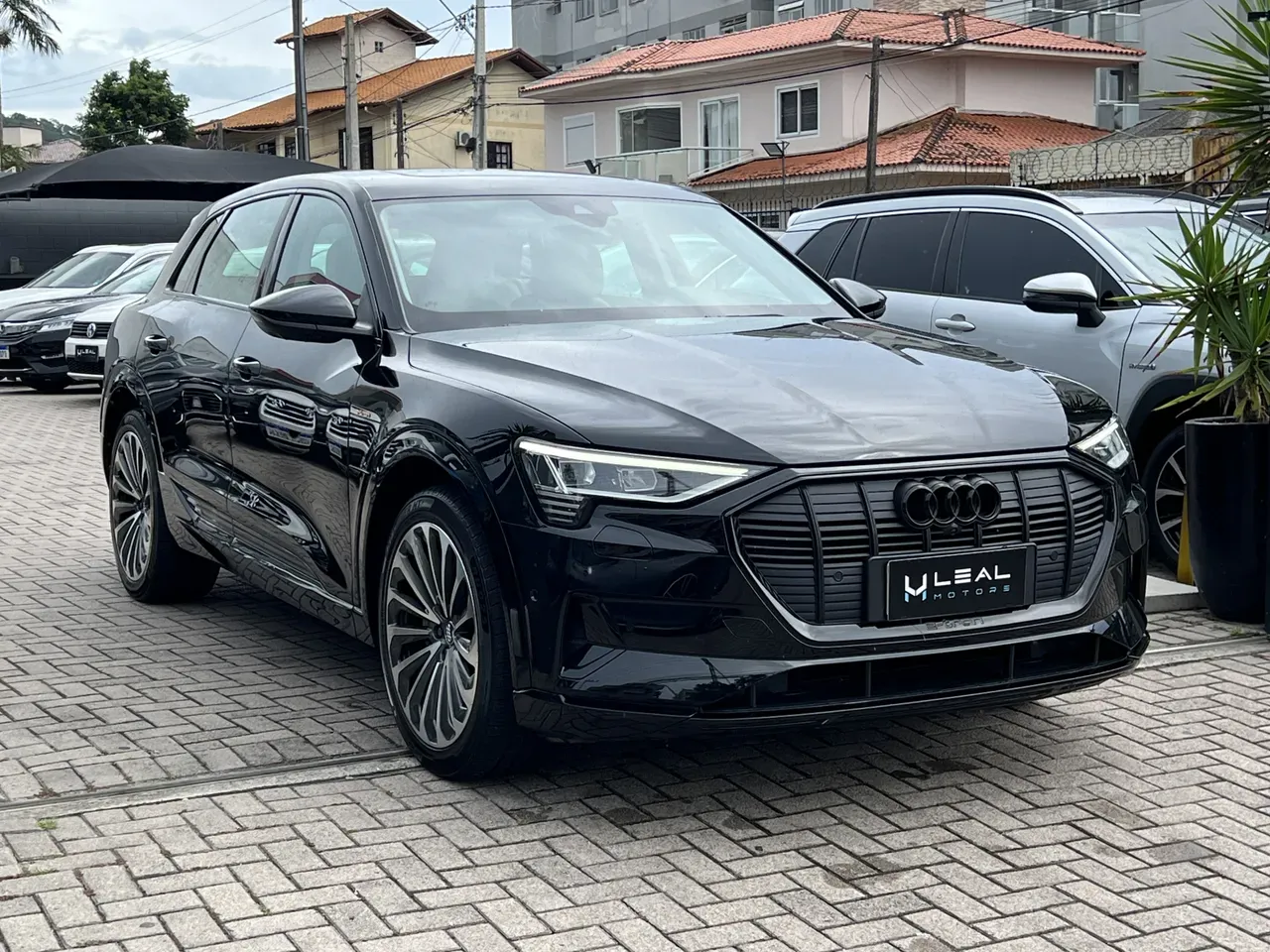 Audi E-tron - Imagem 3