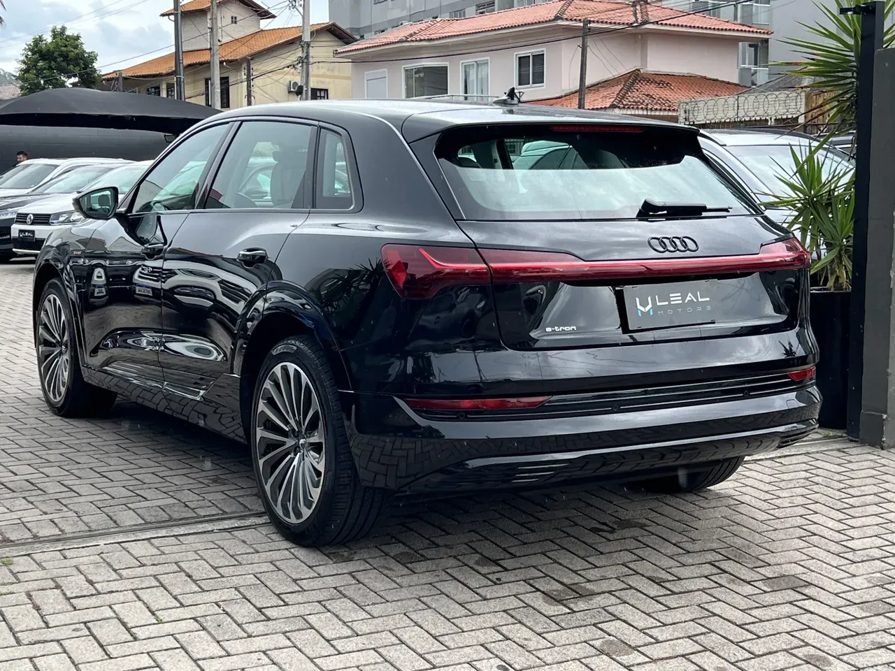 Audi E-tron - Imagem 4