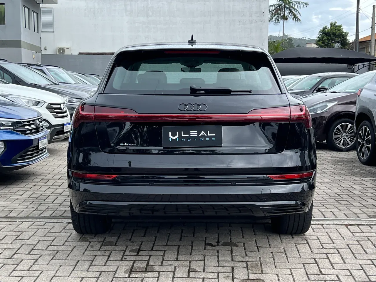 Audi E-tron - Imagem 5