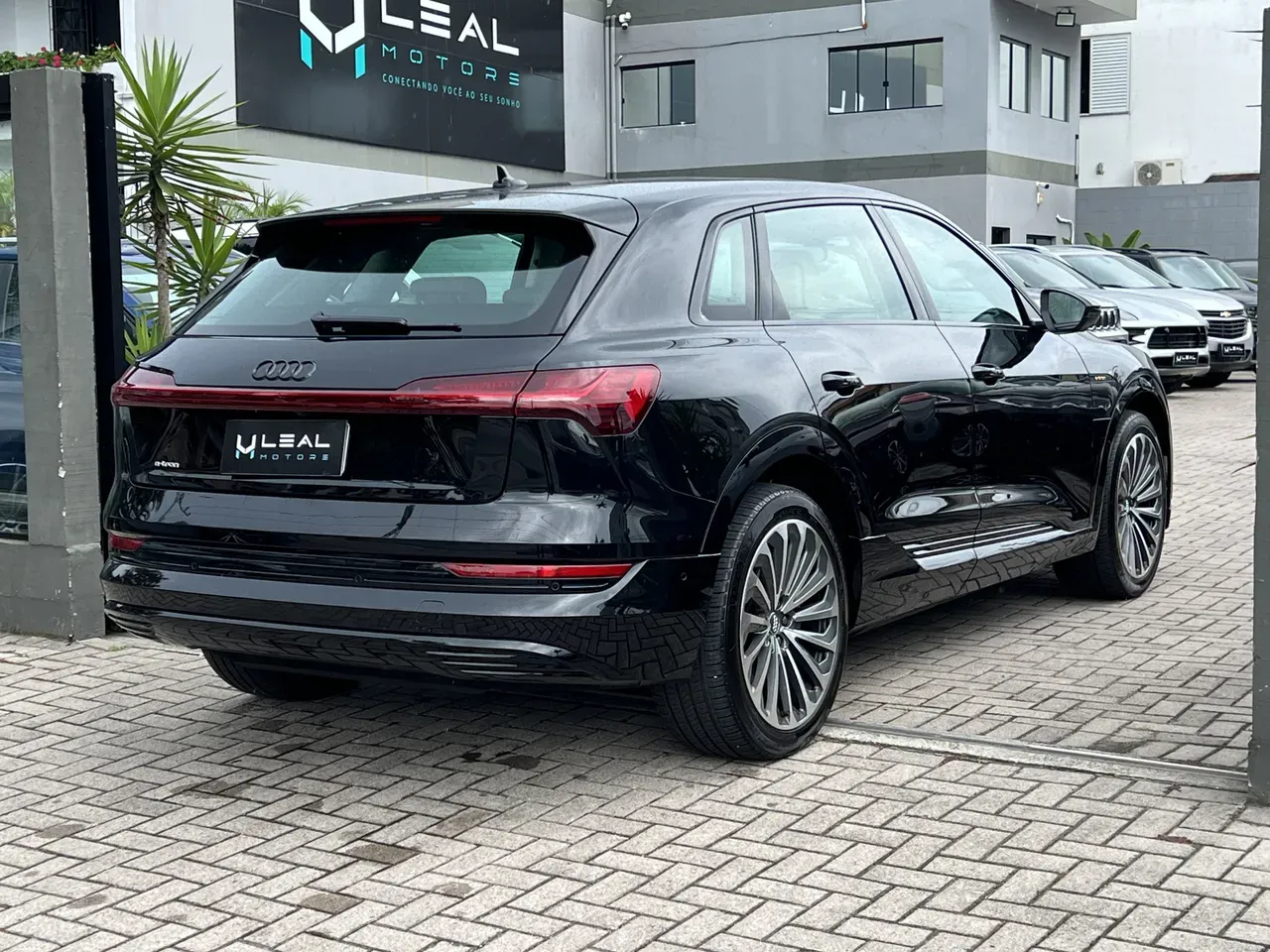 Audi E-tron - Imagem 6