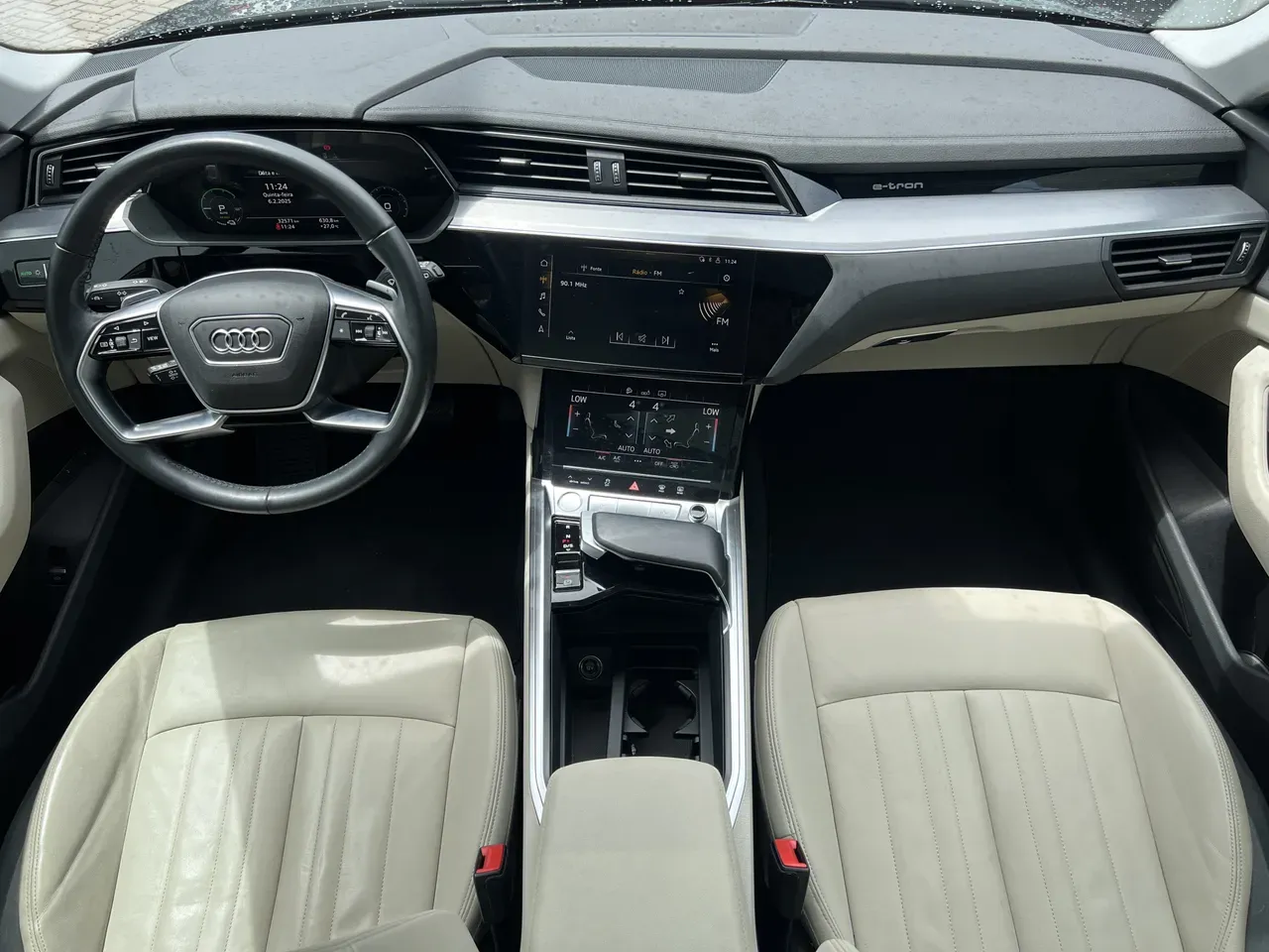 Audi E-tron - Imagem 9