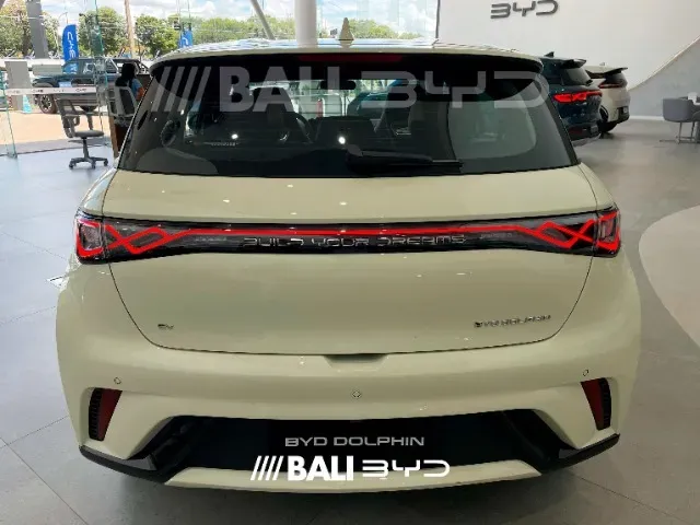 BYD Dolphin - Imagem 2