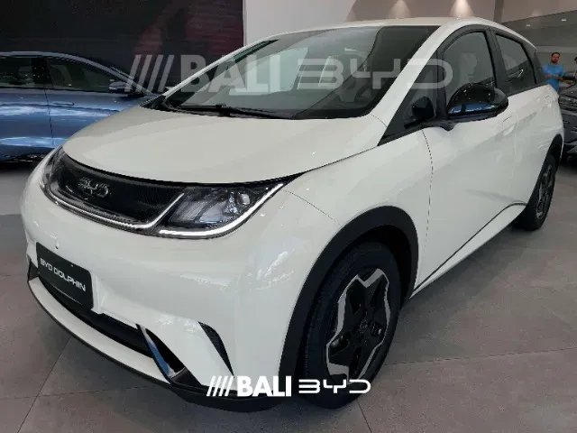 BYD Dolphin - Imagem 3