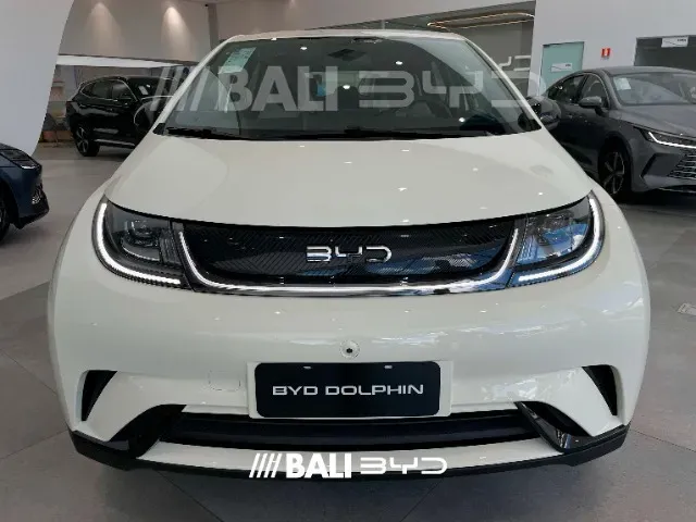 BYD Dolphin - Imagem 6