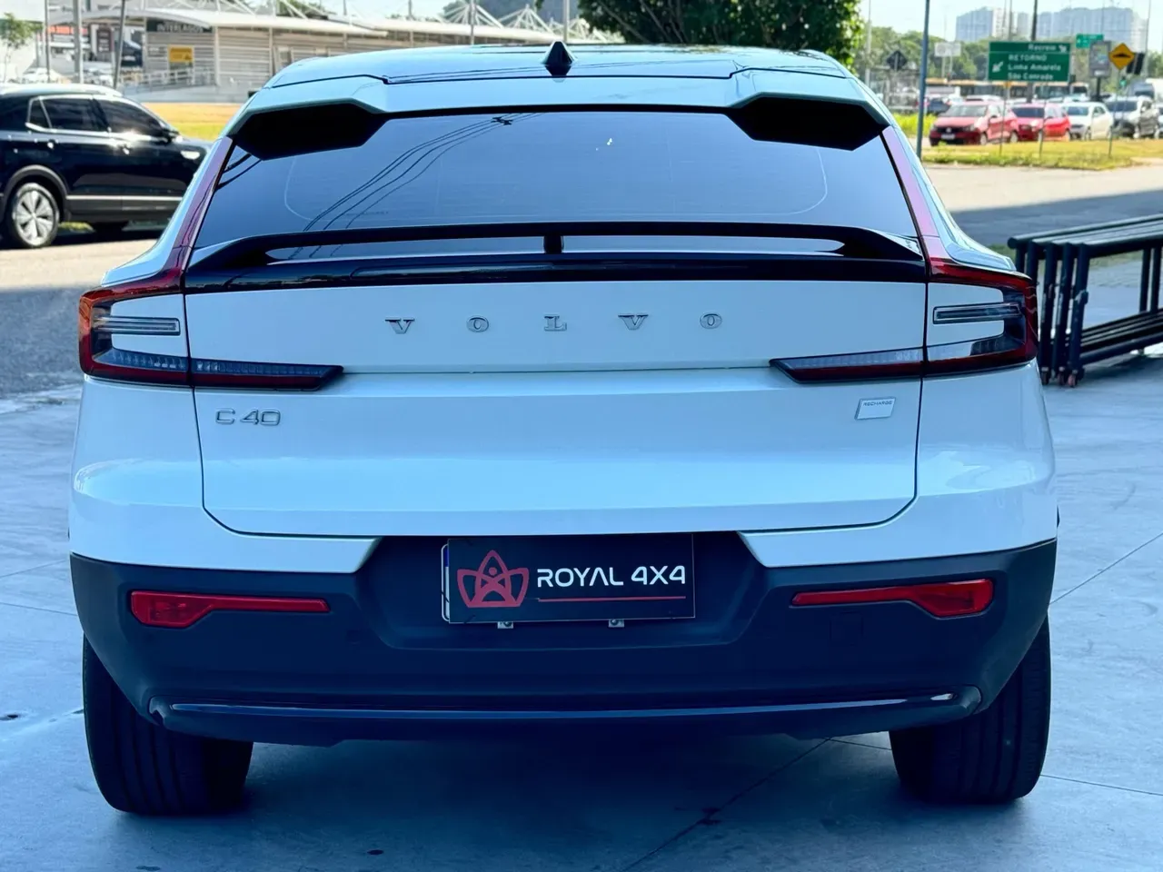 Volvo C40 Recharge - Imagem 5