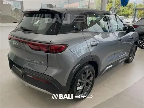 BYD Yuan Pro - Imagem 4