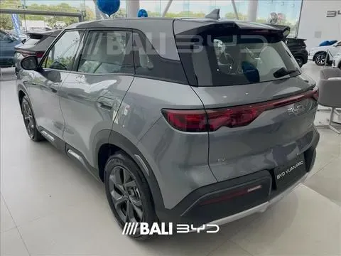 BYD Yuan Pro - Imagem 5