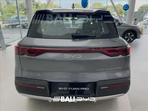BYD Yuan Pro - Imagem 6